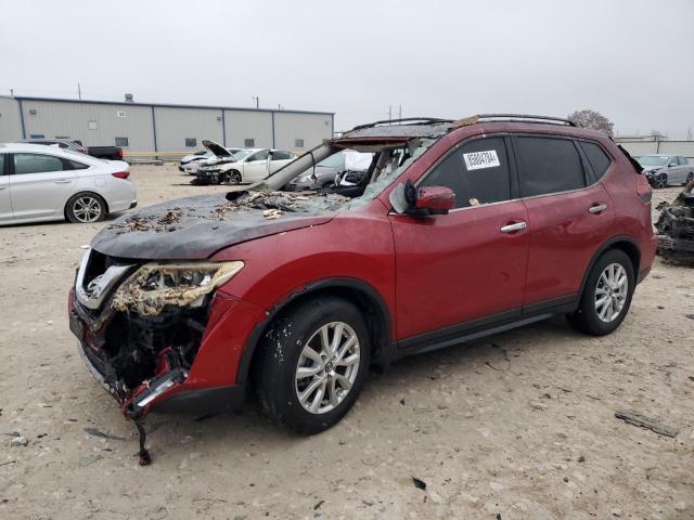 nissan rogue s 2017 5n1at2mtxhc785757