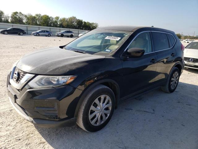 nissan rogue s 2017 5n1at2mtxhc810575