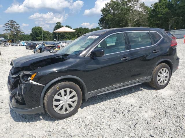 nissan rogue s 2017 5n1at2mtxhc813587