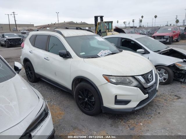 nissan rogue 2017 5n1at2mtxhc821477