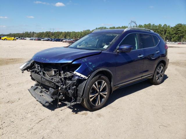 nissan rogue s 2017 5n1at2mtxhc834455