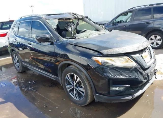 nissan rogue 2017 5n1at2mtxhc850218