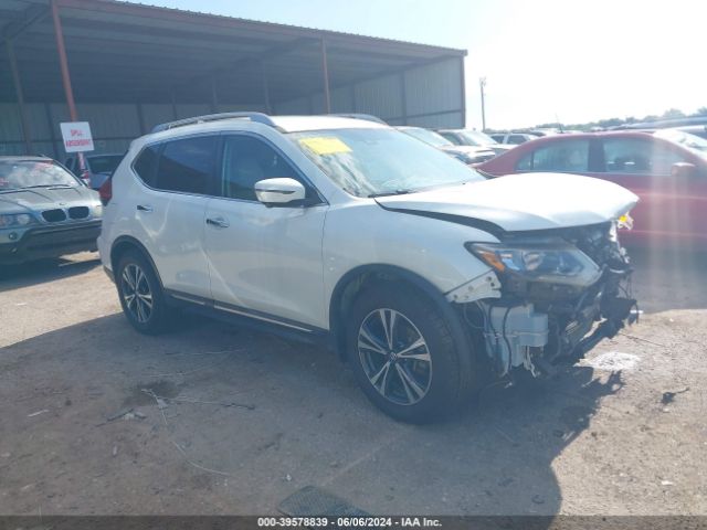 nissan rogue 2017 5n1at2mtxhc851255