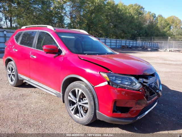 nissan rogue 2017 5n1at2mtxhc855306