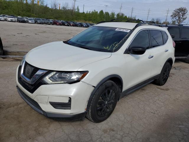 nissan rogue 2017 5n1at2mtxhc866497