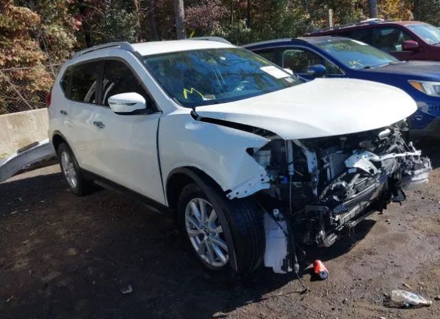 nissan rogue 2017 5n1at2mtxhc872378