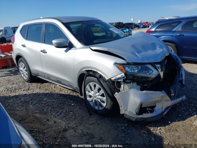 nissan rogue 2017 5n1at2mtxhc893344