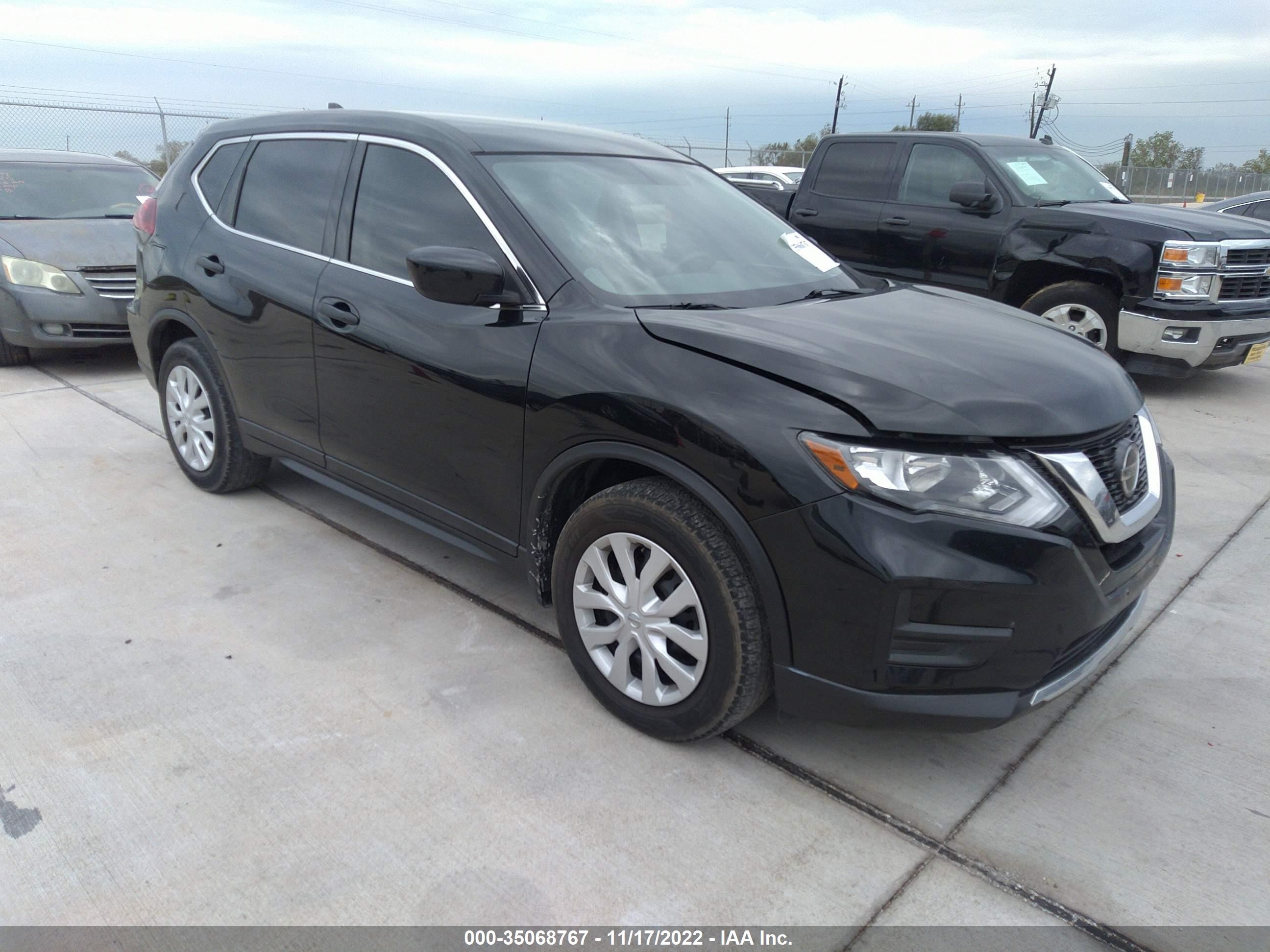 nissan rogue 2018 5n1at2mtxjc727900