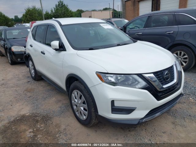 nissan rogue 2018 5n1at2mtxjc763134