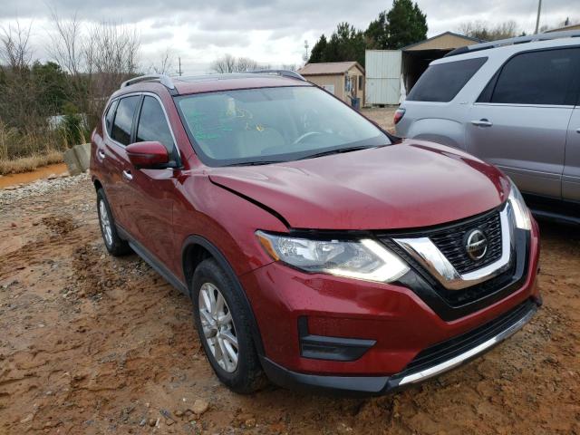 nissan rogue s 2018 5n1at2mtxjc771203