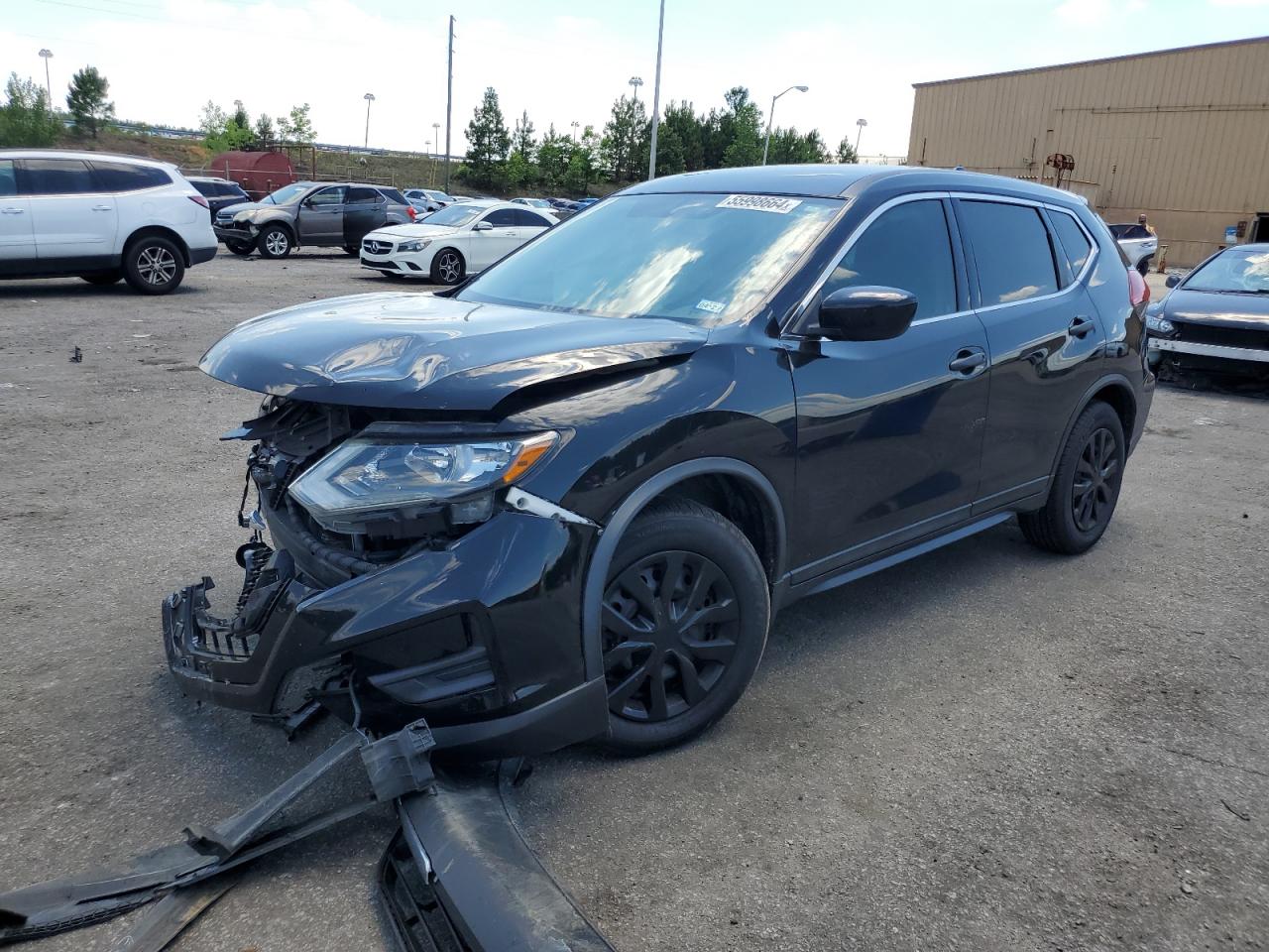 nissan rogue 2018 5n1at2mtxjc792455