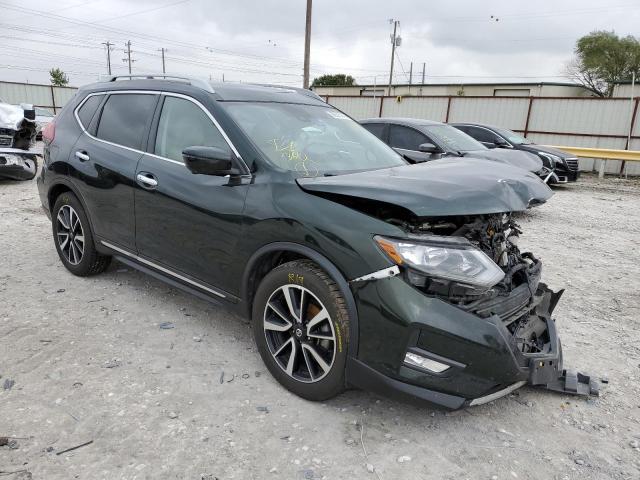 nissan rogue s 2019 5n1at2mtxkc701458