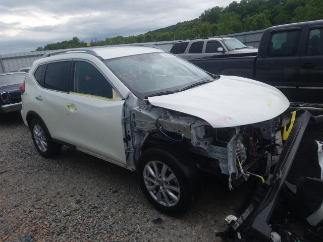 nissan rogue s 2019 5n1at2mtxkc702769