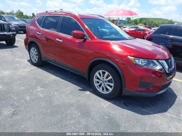 nissan rogue 2019 5n1at2mtxkc705560