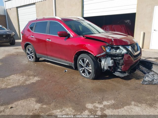 nissan rogue 2019 5n1at2mtxkc719443