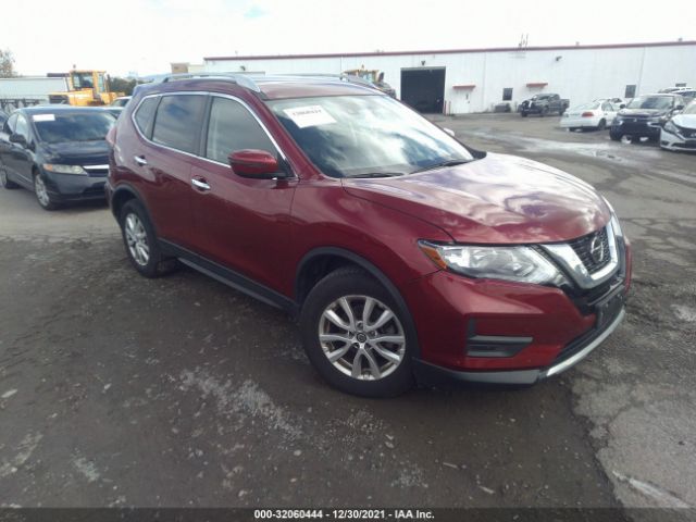 nissan rogue 2019 5n1at2mtxkc726294