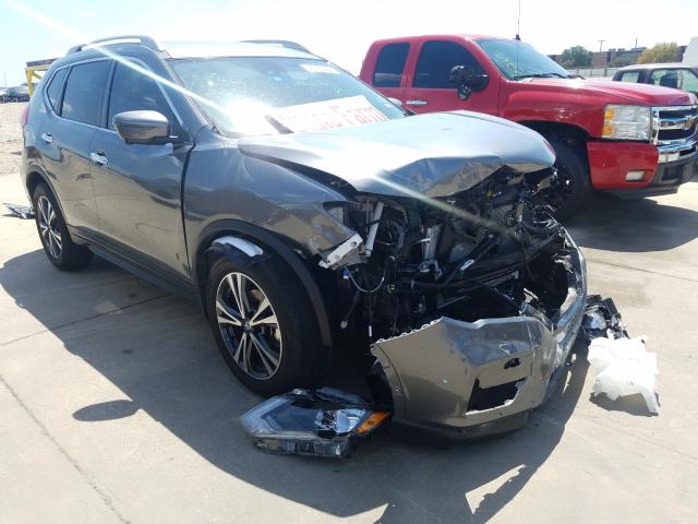 nissan rogue s 2019 5n1at2mtxkc766858