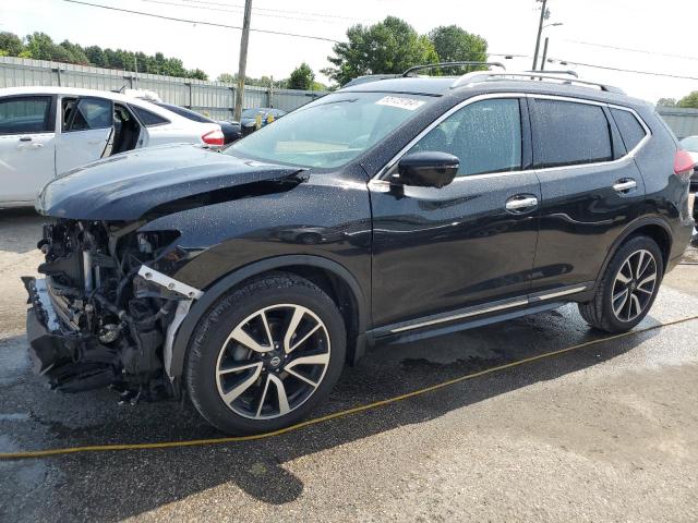 nissan rogue 2019 5n1at2mtxkc784549