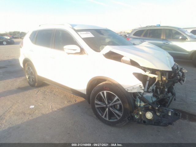 nissan rogue 2019 5n1at2mtxkc795809