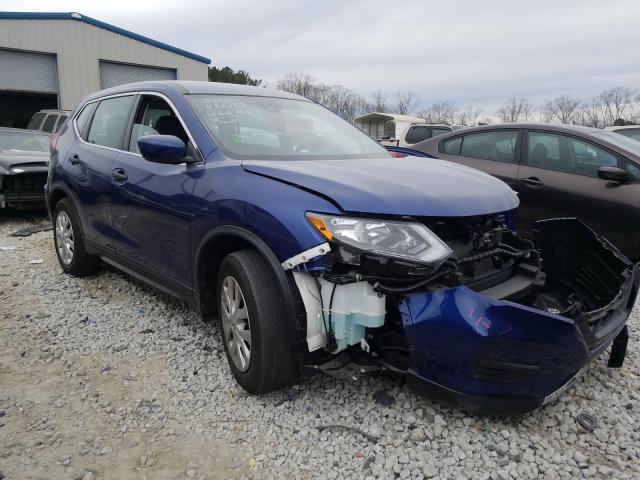 nissan rogue s 2019 5n1at2mtxkc798984