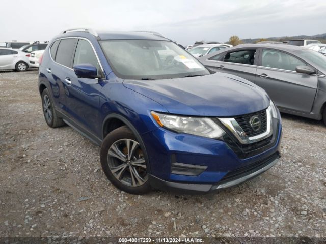 nissan rogue 2019 5n1at2mtxkc823804