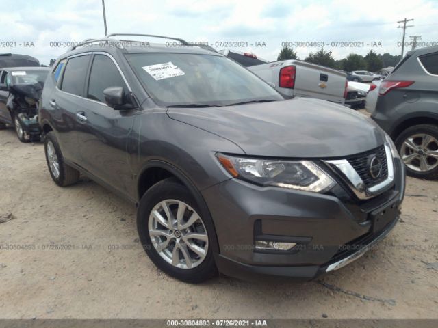 nissan rogue 2019 5n1at2mtxkc845138