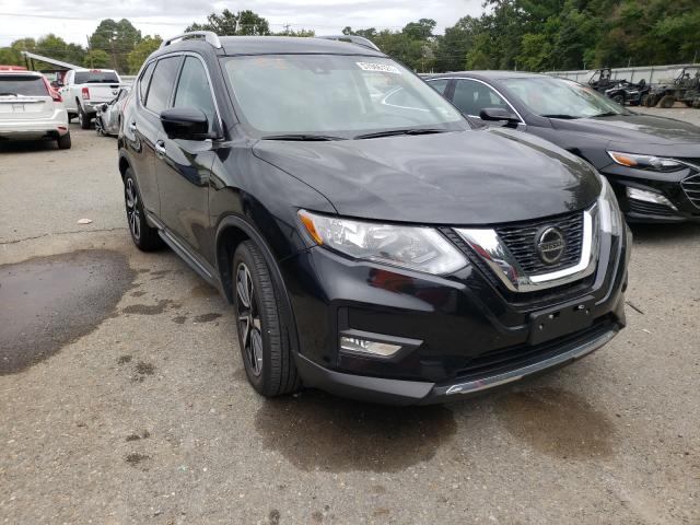 nissan rogue s 2020 5n1at2mtxlc701896