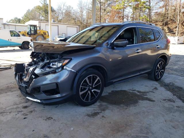 nissan rogue 2020 5n1at2mtxlc706127