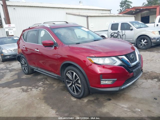 nissan rogue 2020 5n1at2mtxlc706404