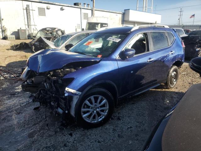 nissan rogue s 2020 5n1at2mtxlc714602