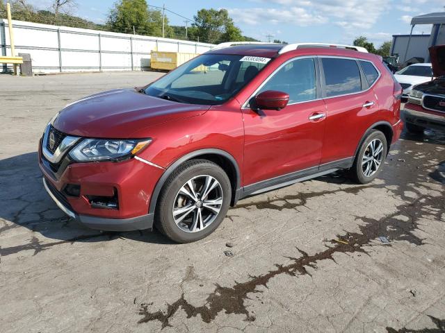 nissan rogue s 2020 5n1at2mtxlc764108