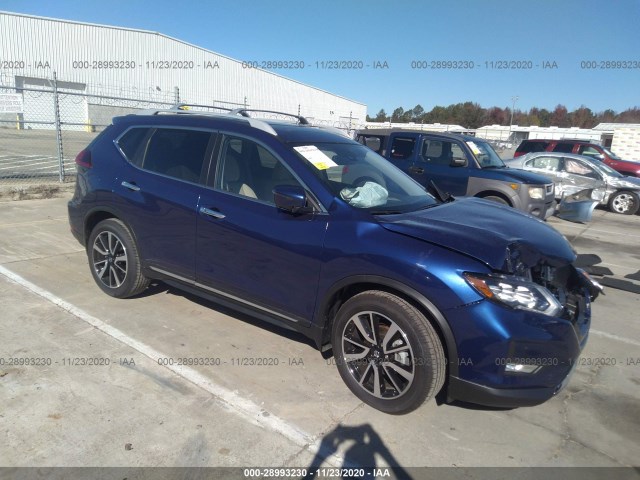 nissan rogue 2020 5n1at2mtxlc764853