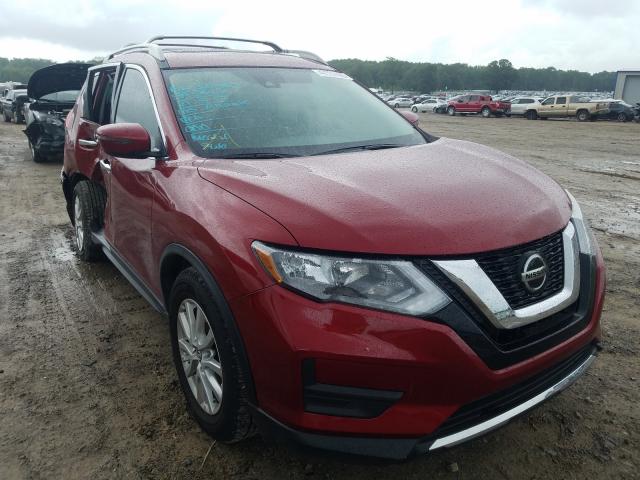 nissan rogue s 2020 5n1at2mtxlc765887