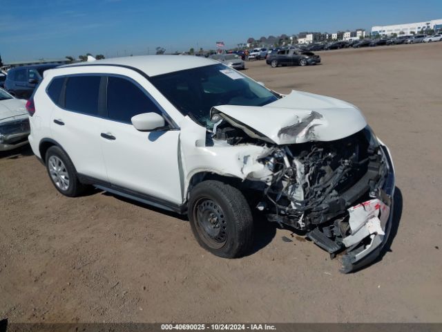 nissan rogue 2020 5n1at2mtxlc781863