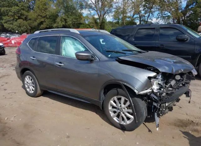 nissan rogue 2020 5n1at2mtxlc810486