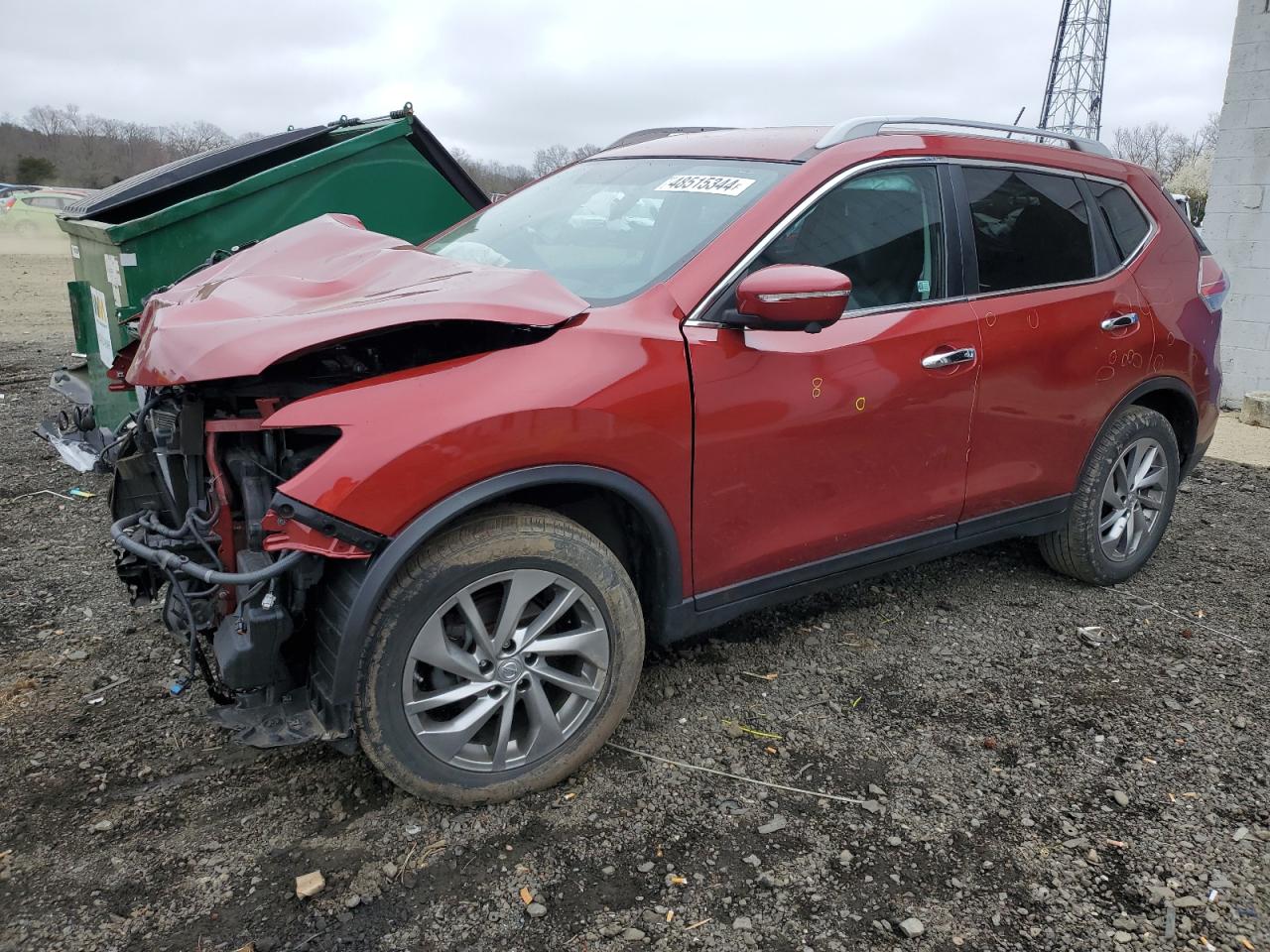 nissan rogue 2014 5n1at2mv0ec752439