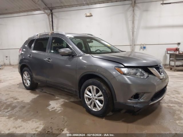 nissan rogue s 2014 5n1at2mv0ec810176