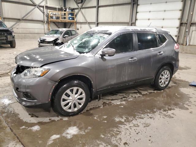 nissan rogue s 2014 5n1at2mv0ec822991