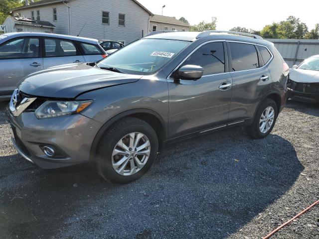 nissan rogue 2014 5n1at2mv0ec829214