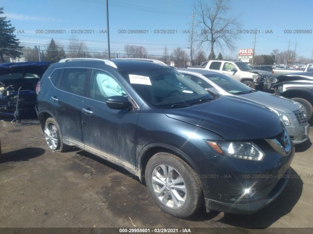 nissan rogue 2014 5n1at2mv0ec832534