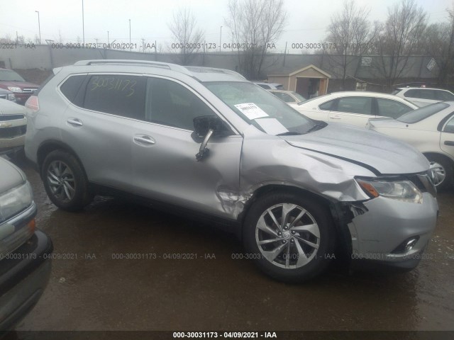 nissan rogue 2014 5n1at2mv0ec841699