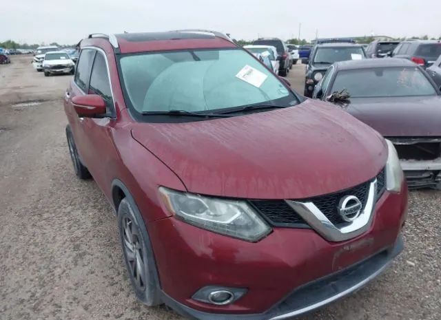 nissan rogue 2014 5n1at2mv0ec852279