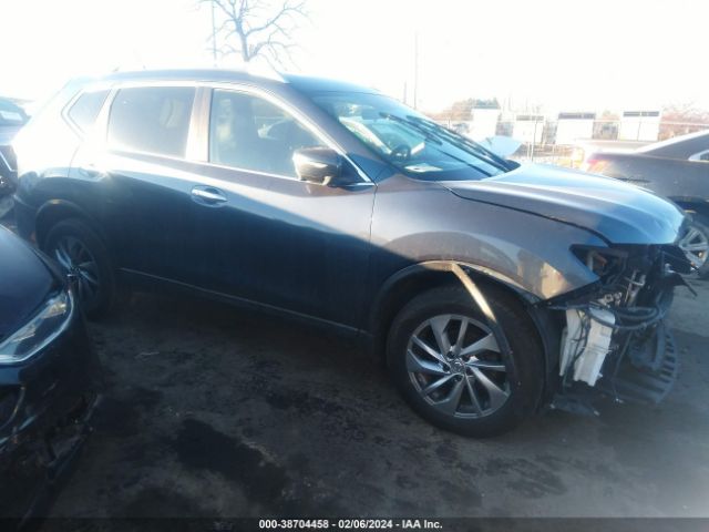 nissan rogue 2014 5n1at2mv0ec866876