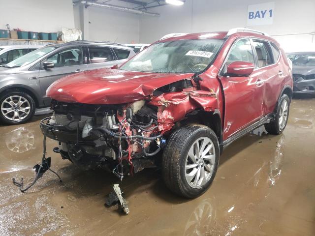 nissan rogue 2015 5n1at2mv0fc806145