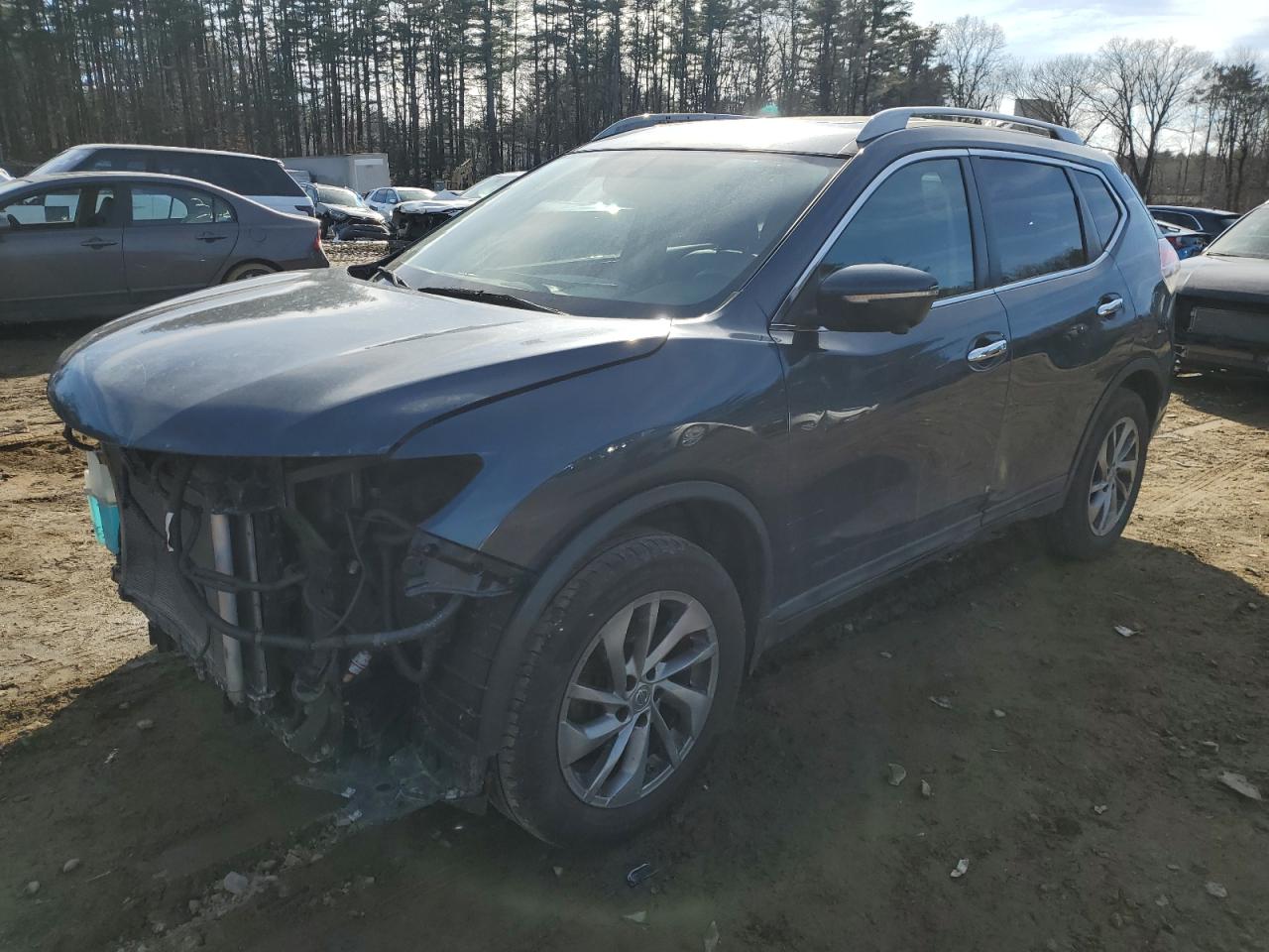 nissan rogue 2015 5n1at2mv0fc819803