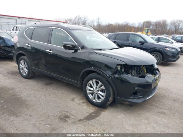 nissan rogue 2015 5n1at2mv0fc842093