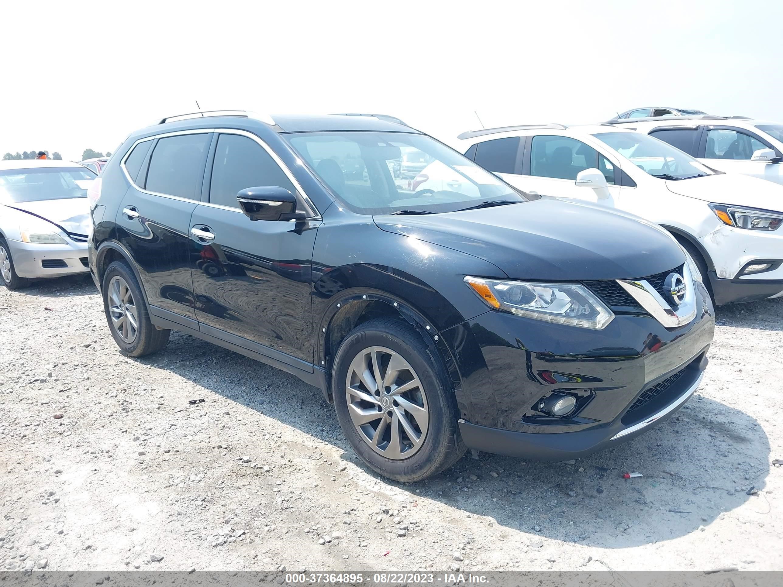 nissan rogue 2015 5n1at2mv0fc845916