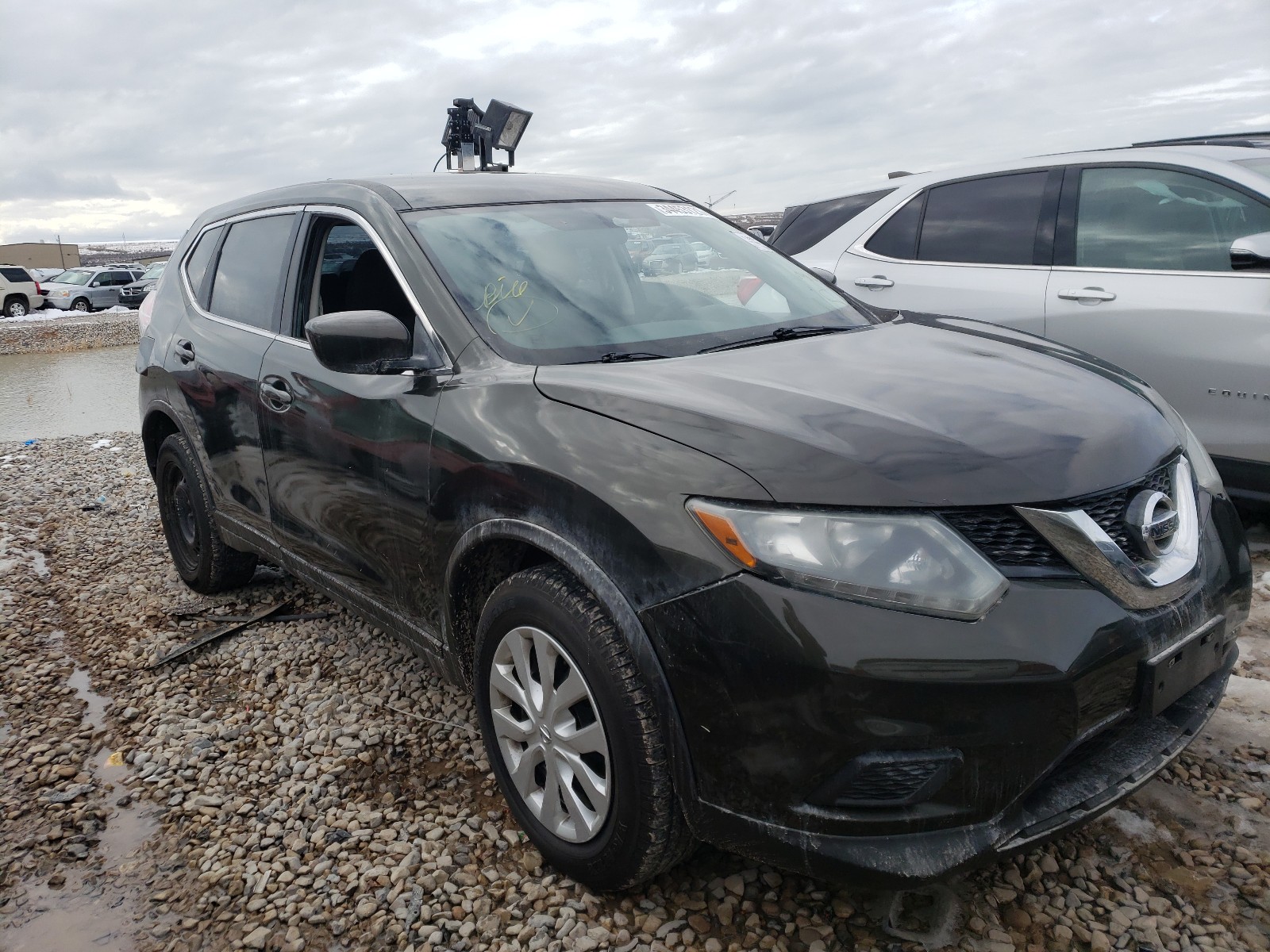 nissan rogue s 2016 5n1at2mv0gc740648