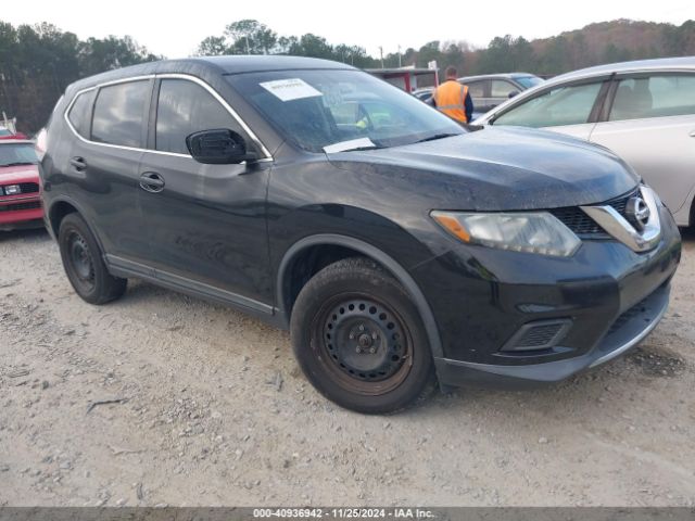 nissan rogue 2016 5n1at2mv0gc751200