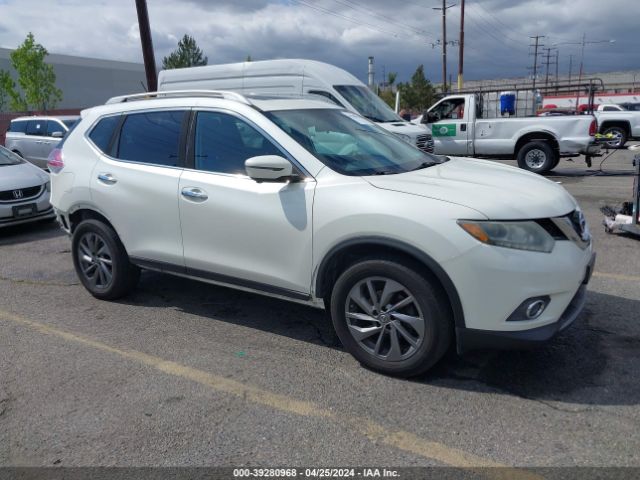 nissan rogue 2016 5n1at2mv0gc756719